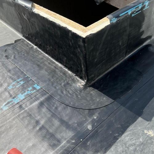Formflex-Tape schwarz - 3D Abdichtung